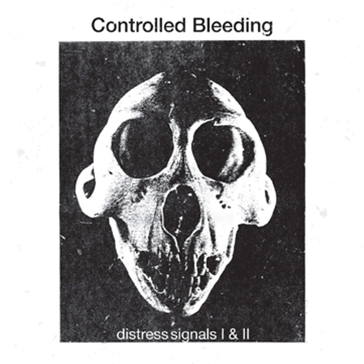 Controlled Bleeding - Distress Signals