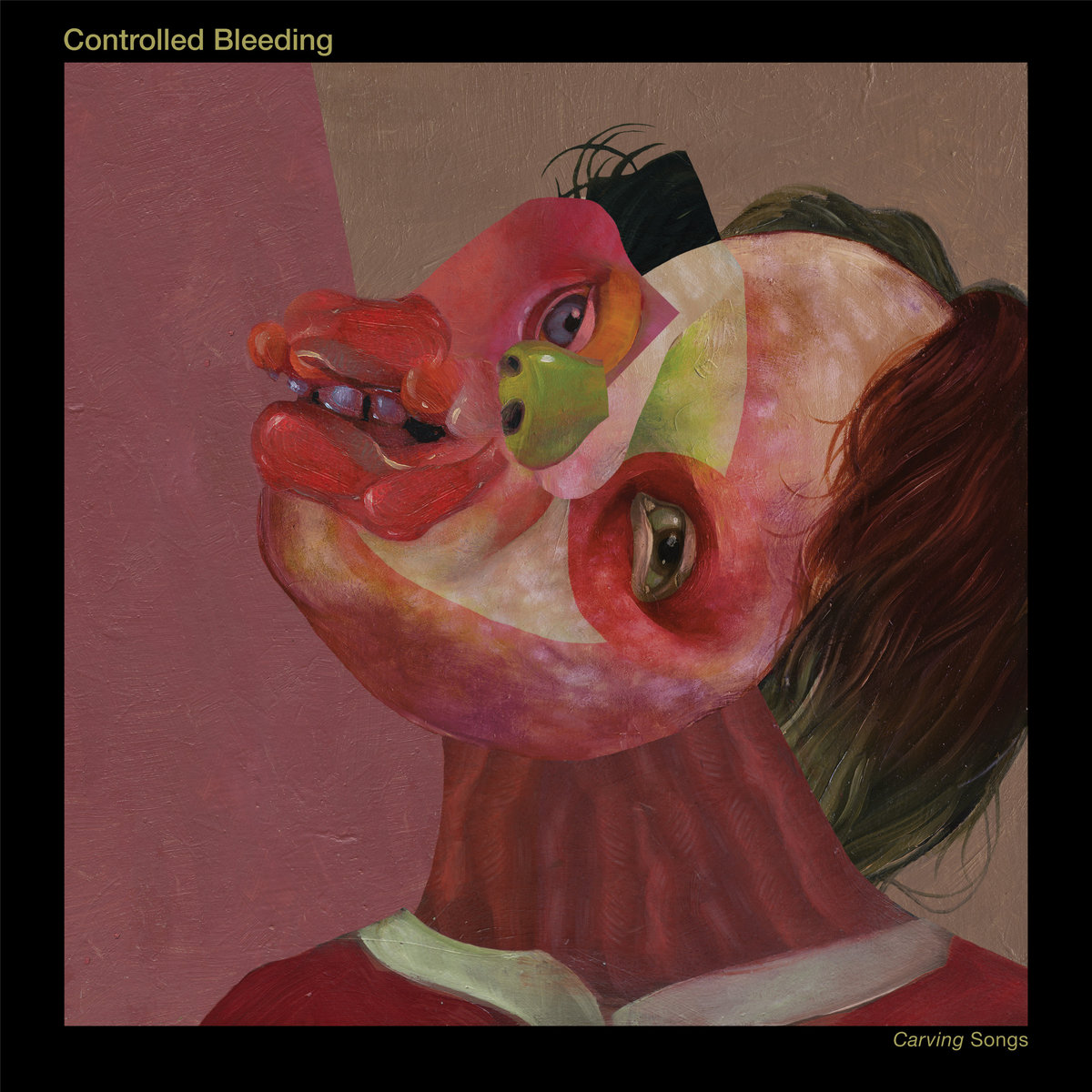 Controlled Bleeding - Carving Songs